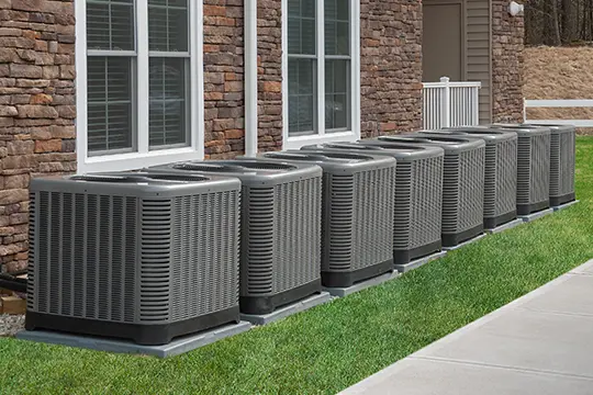 cooling HVAC technicians collinsville il